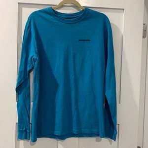 Long sleeve Patagonia shirt